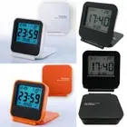 Night Light Folding Backlight Travel Clock Alarm Clock Number Clock LED Digital