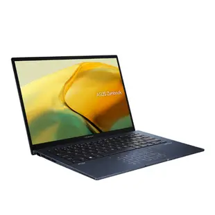 ASUS UX3402VA 14吋2.5K筆電 (i7-13700H/16G/2T/EVO/ZenBook 14/紳士藍/特仕版)