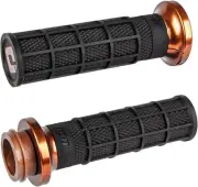 Lock On Hart Luck Full Waffle Black/Bronze Tbw 1"