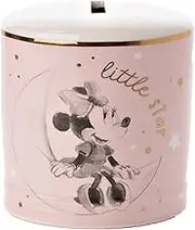Ltd Disney Baby Ceramic Money Box Bank - Minnie Mouse 0405