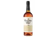Canadian Club 20 Year Old Blended Whisky 750ml