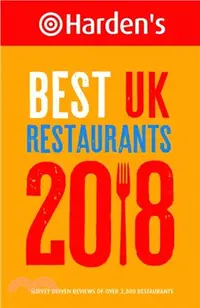 在飛比找三民網路書店優惠-Harden's Best UK Restaurants
