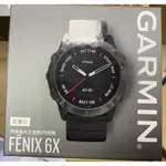 GARMIN FENIX 6X  藍寶石