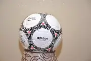 Adidas Match Ball Of FIFA World Cup 1996 Hand Made Leather Football-Size 5.