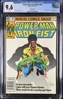 Power Man and Iron Fist #83 (1982) Bronze Age Warhawk Marvel CGC 9.6