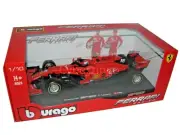 Ferrari SF90 F1 #16 Australian GP LeClerc Bburago 1:18 18-16807 NEW IN BOX