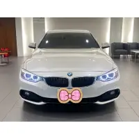 在飛比找蝦皮購物優惠-2015年BMW 420i coupe sportline雙