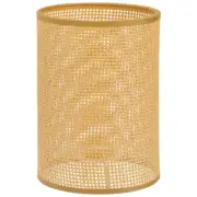 Lampshade Rattan Lampshade Indoor Lamp Shade E27/E14 Lamp Shade