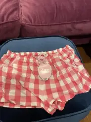 Peter Alexander Cotton Sleep Shorts New Medium