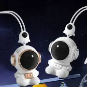 Personal Astronaut Fan Portable Mini Bladeless Fan USB Rechargeable for Cooling