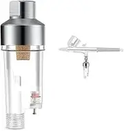 Airbrush in-line Moisture Trap Mini air Filter AB-F4