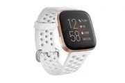 Fitbit Versa 2 Lite Sports Replacement Band White
