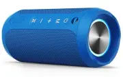 Bluetooth Speaker, Portable Wireless Speakers, Waterproof IPX7 Speaker, TWS P...