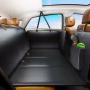 Dog Car Seat Extender Hammock Waterproof Scratch-Proof 400lbs SUV