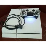 SONY PLAYSTATION 4 主機 (CUH-1107A)