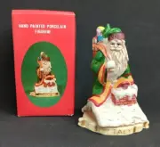 Vintage Santas Of The Nations Italy San Nicola 1991 #8904 NOS