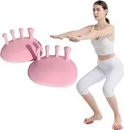 AGGICE Foot Arch Trainer for Plantar Fasciitis, Flat Feet Support Exerciser Slipper, Toe Spreaders, Calf Muscle Beautifying Trainer, Hallux Valgus-New Yoga Exerciser for Foot Pain Relief