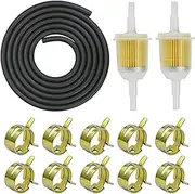 Hose Kit for Small Engines | Motorcycle Engines Engine Kit | Engine Kit, Motorcycle Oil Cup Filter Kit, Protecting Engine for Go-Karts