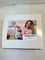 Zip Winder Pro Yarn Ball Winder, Wool/String Ball Winder Hand Operated