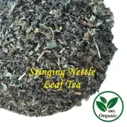 NETTLE LEAF TEA ORGANIC New HERB Premium Quality AUSTRALIAN SELLER