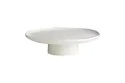 Ecology Ottawa 32x8.5cm Footed Stoneware Cake Stand Food Dessert Tray Calico