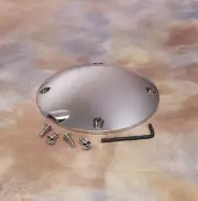 Drag Specialties Millenium Derby Cover DS-375647