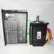 Leadshine Stepper Driver+Motor DM556+57HS22-A NEMA23 2.2NM Single Shaft Original