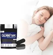 30 Pack Sleeping Mouth Tapes, Nasal Strips for Anti Snoring, Snoring Sleep Mouth Tape Breathing Nasal Strips Sleeping Improved Snoring, Pain Free Removal, Gentle On Skin