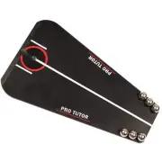 Putting Tutor with Zipper Case, Putting Training Aid Indoor Outdoor 5853