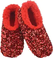 ! Womens Slippers - House Slippers for Women - Fuzzy, Fluffy Slippers for Ladies