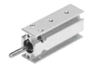 A●FESTO DMM-20-30-P-A 158526 Compact Air Cylinder New