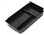 GUERBEIS Car Central Control Armrest Storage Box,Fit For CR-V, EX Breeze 2023-2025 Multifunctional Auto Accessories Auto Parts Suitable Vehicle Console storage box unit