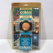 FACTORY SEALED COKIN SUNSHINE FILTER KIT CREATIVE FILTER SYSTEM