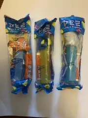 Pez Finding Dory Fish Dispensers Mint In Bags