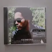 Lenny Kravitz It Is Time For A Love Revolution (CD 2008)