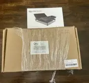 New In Box Serta Bed Headboard Bracket HBB Universal Motion Set
