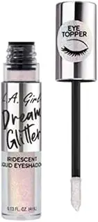 L.A. Girl Dream Glitter Iridescent Liquid Eyeshadow - Iridescent Dream