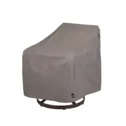 Modern Leisure 2997 Garrison Waterproof Outdoor Swivel Lounge Chair