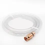 DuW Shaker Hose Super Siphon Diameter 3/4-19 mm, 1.7 m