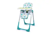 Cosatto Noodle Reclining Feeding Highchair Dragon Kingdom Baby Toddler 0m+