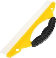 BESTOYARD Silicone Squeegee for Car Windows Durable Water Cleaner Glass Wash Scraper Ergonomic Design for Easy Handling Versatile Auto Shower Use Portable