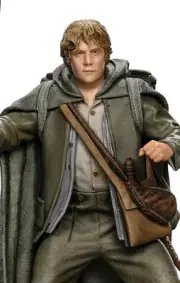 Statue Sam - Lord Of The Rings - BDS Art Scale 1/10 - Iron Studios