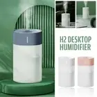 260ml Car Air Purifier Diffuser Aroma Oil Humidifier Mist Home Led Night Light