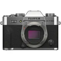 在飛比找Yahoo!奇摩拍賣優惠-〔銀色〕FUJIFILM X-T30 II〔單機身〕2610