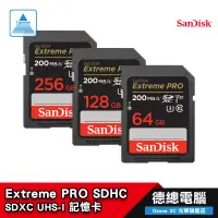 在飛比找蝦皮商城優惠-SanDisk Extreme Pro SDHC 記憶卡 3