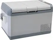 12V 24V Portable Compressor Outdoor Refrigerators Dual Use Car Fridge