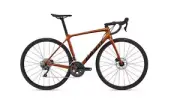 GIANT TCR ADV 1 DB-KOM M AMB GLOW 2022 Road Bike - race Carbon Bike