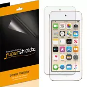 6X Supershieldz Clear Screen Protector Shield for iPod Touch 5 5th Gen 5G