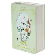 Urban Bees Botanicals Story Book Flower Vase Green Decorative Home Decor