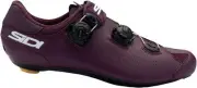Sidi Genius 10 Road Shoes - Women's, Wine, 37